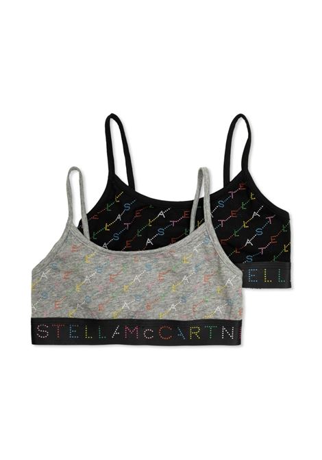 Set di 2 reggiseni con stampa STELLA MC CARTNEY KIDS | TV0A69-Z2314999MC